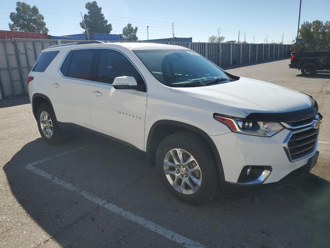 CHEVROLET TRAVERSE LT