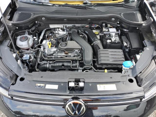 2025 VOLKSWAGEN TAOS SE 3VVUC7B27SM008310
