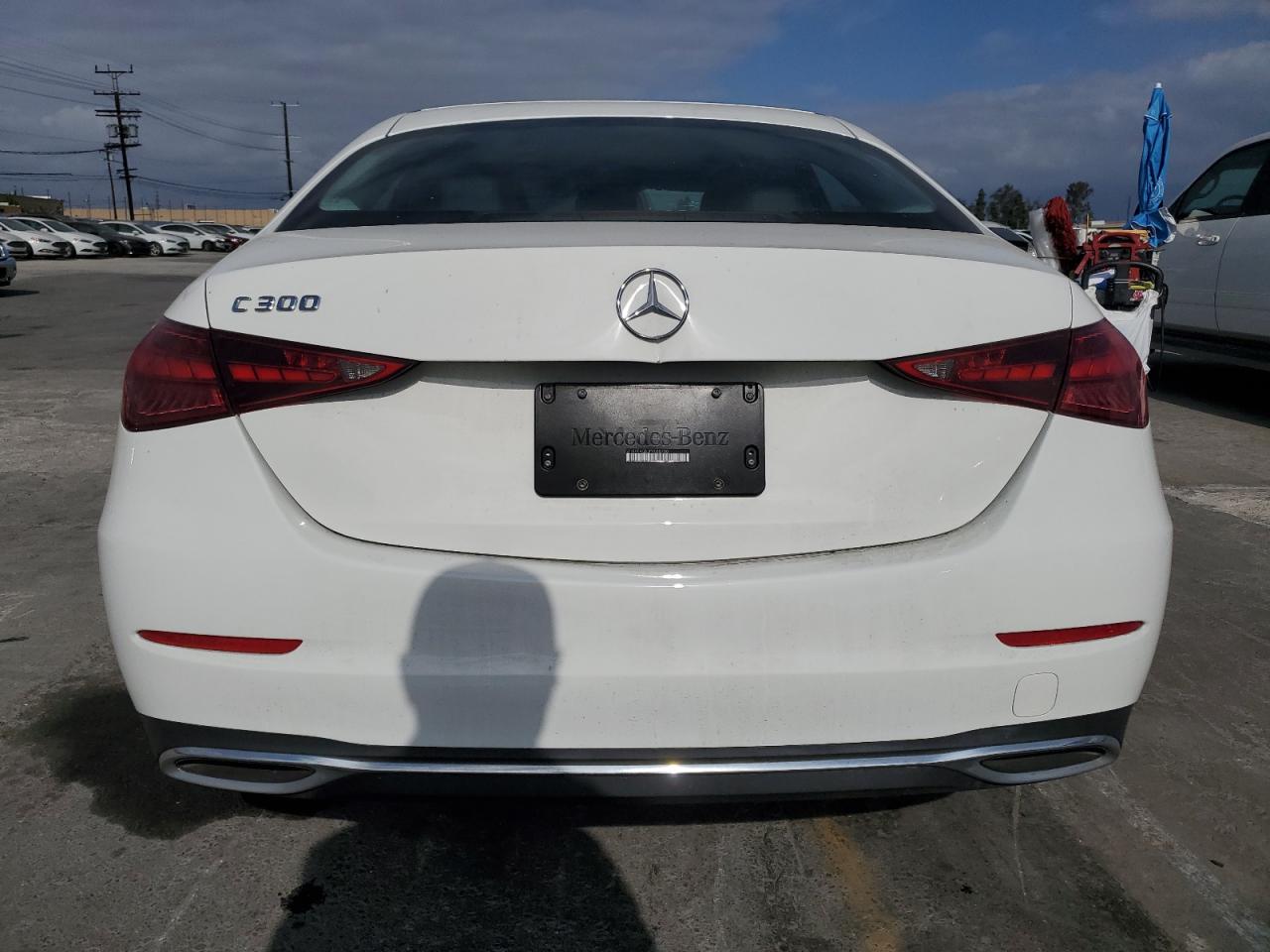 MERCEDES-BENZ C-CLASS 300