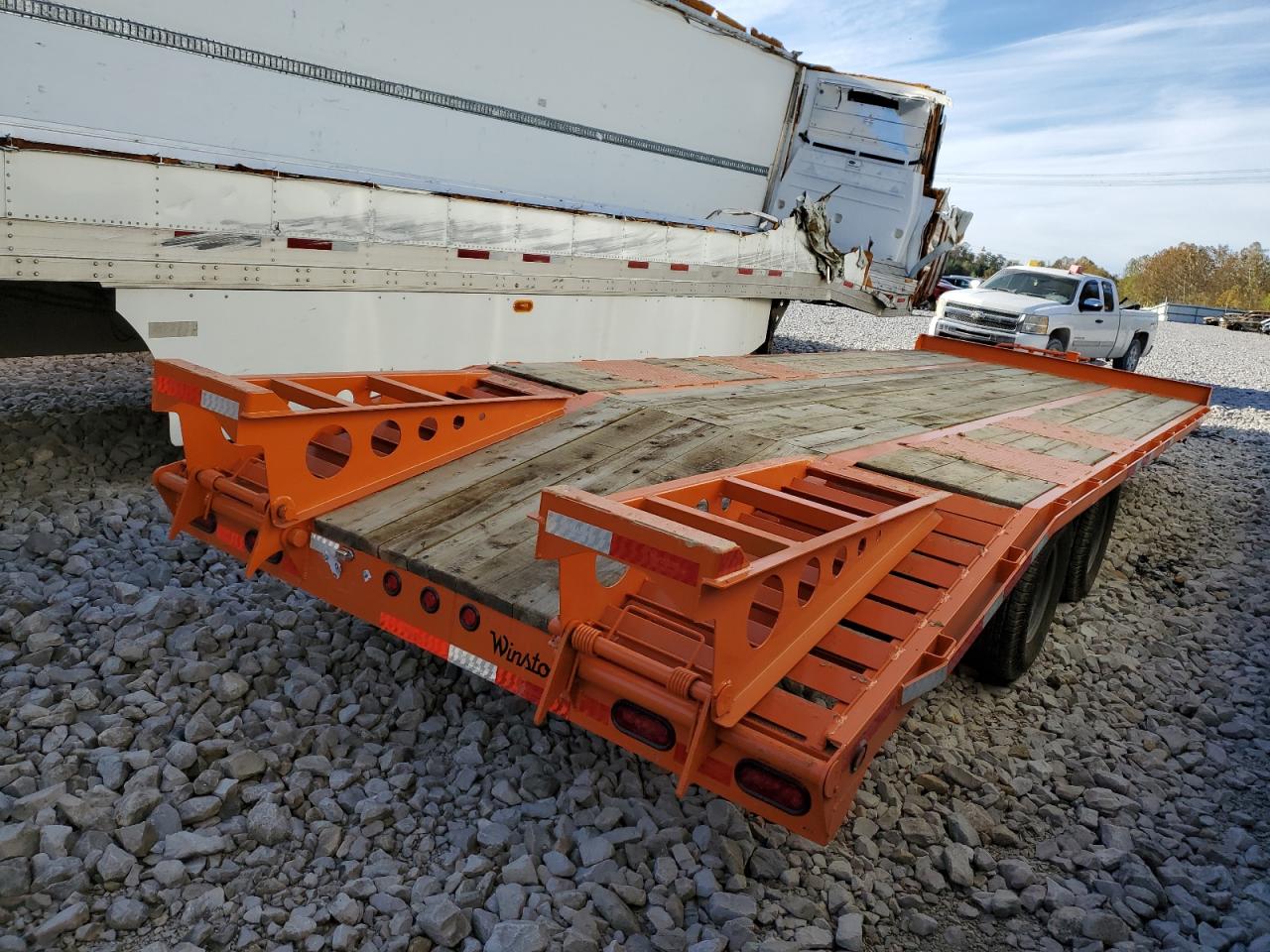 Lot #3268289053 2026 WTMM TRAILER