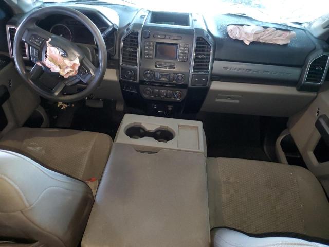 2018 FORD F250 SUPER 1FT7W2B62JEC61208