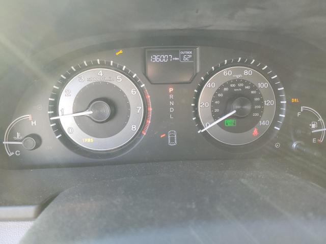 2015 HONDA ODYSSEY EXL #3291409246