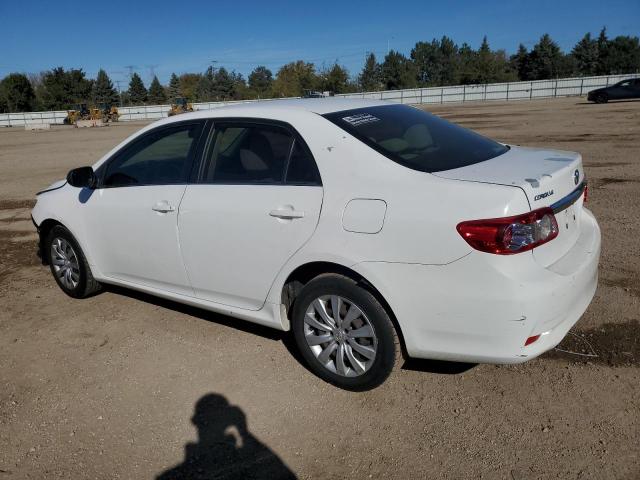 2013 TOYOTA COROLLA BA - JTDBU4EE4DJ121901