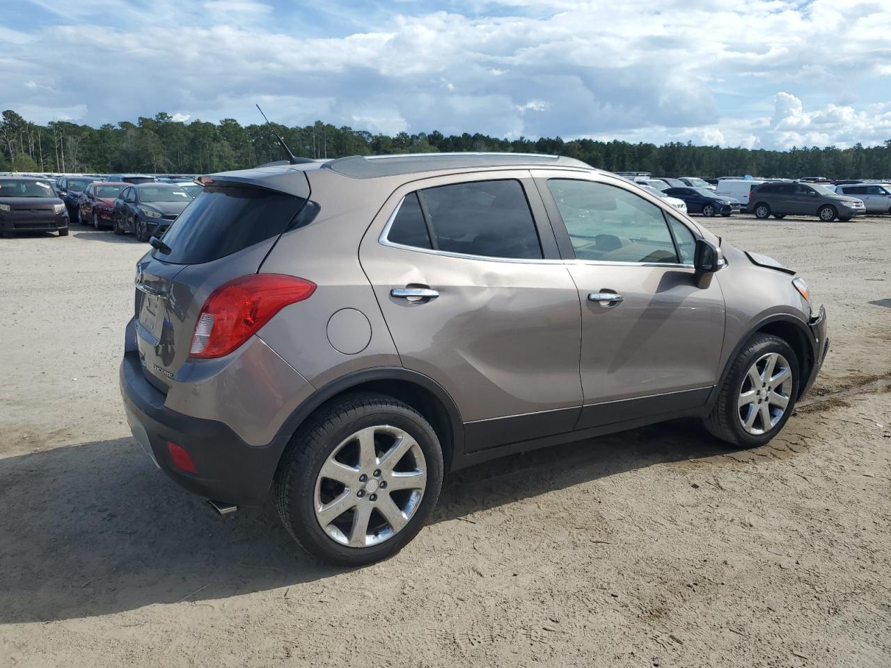 BUICK ENCORE PREMIUM