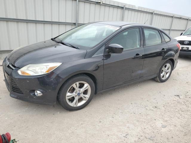 Global Auto Auctions: 2012 FORD FOCUS SE