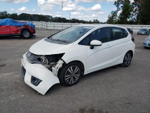 Global Auto Auctions: 2015 HONDA FIT EX