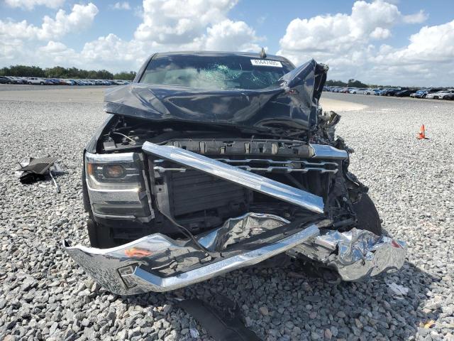 2018 CHEVROLET SILVERADO #3301858986