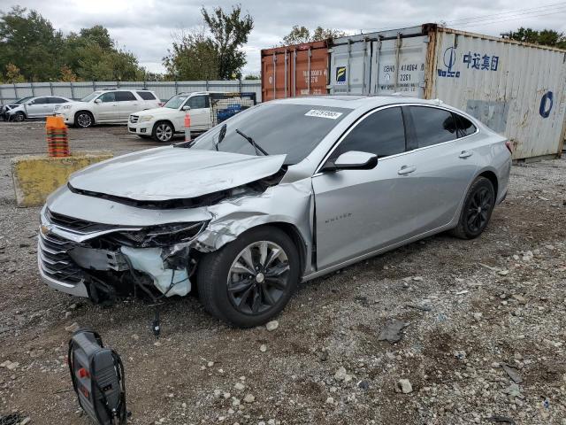 Global Auto Auctions: 2022 CHEVROLET MALIBU LT