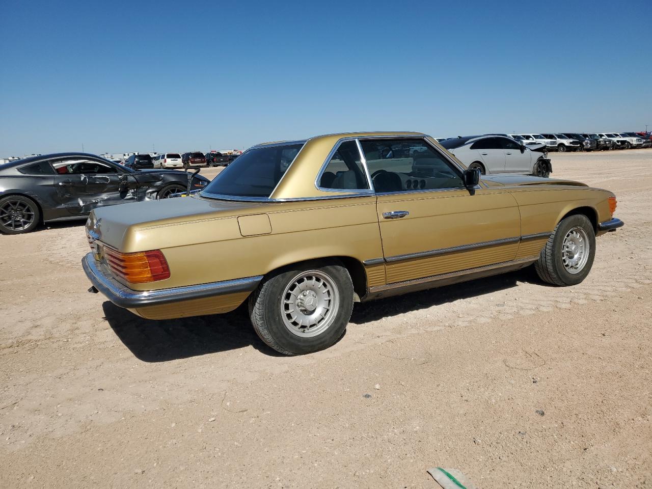 Lot #3283885418 1979 MERCEDES-BENZ 300 TD