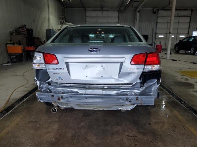 2010 SUBARU LEGACY 2.5 - 4S3BMBK65A3247833