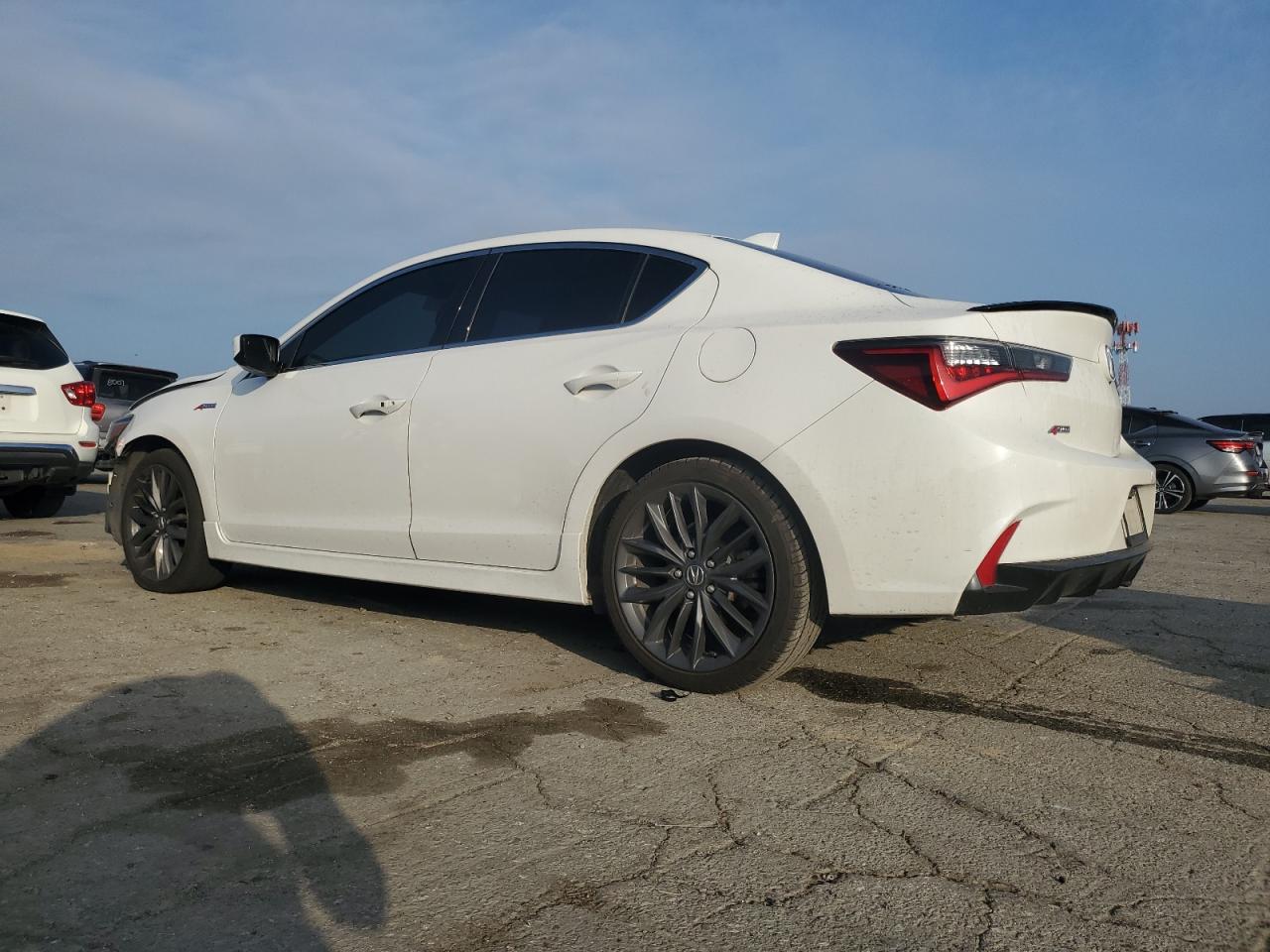 ACURA ILX PREMIUM A-SPEC