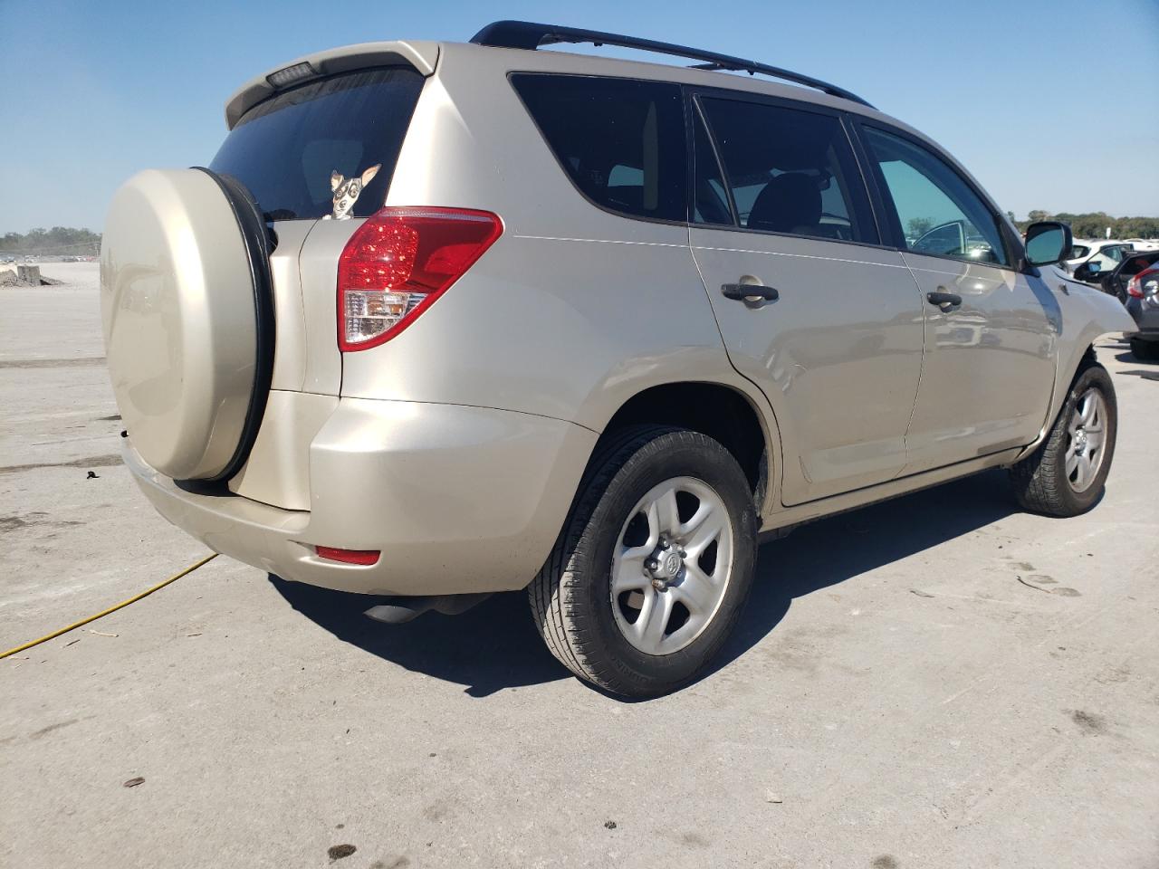 Lot #3270862446 2008 TOYOTA RAV4