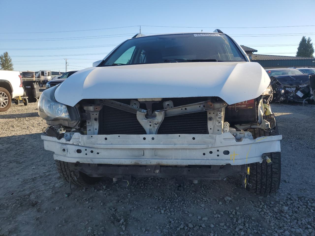 SUBARU XV 2.0 PREMIUM