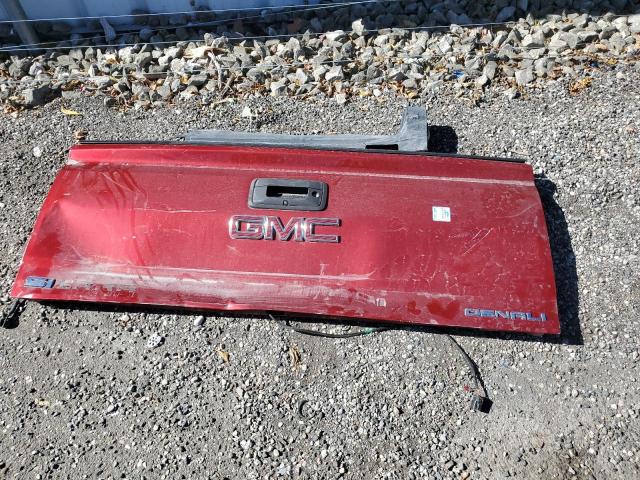 2018 GMC SIERRA K15 3GTU2PECXJG178003