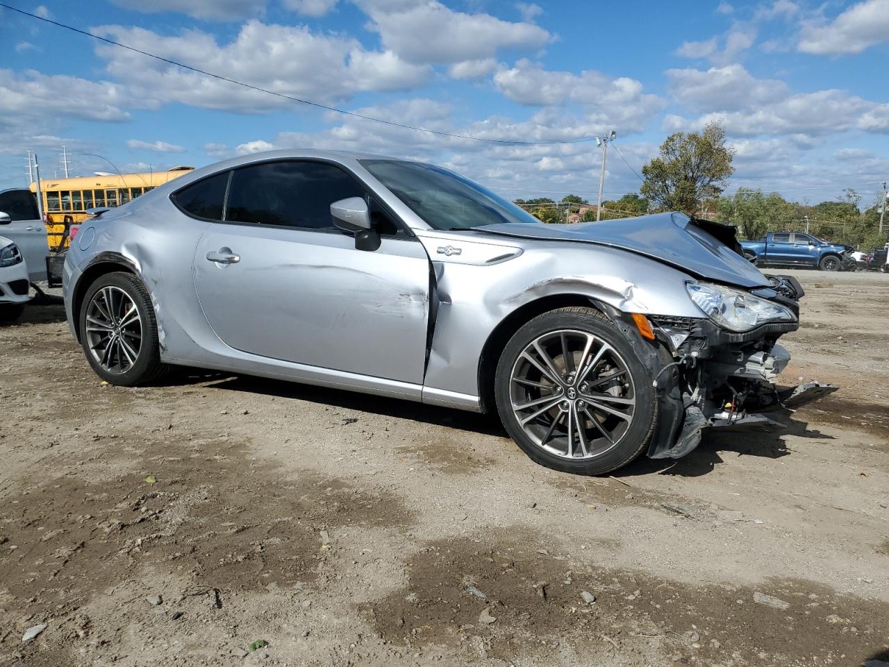 TOYOTA SCION FR-S