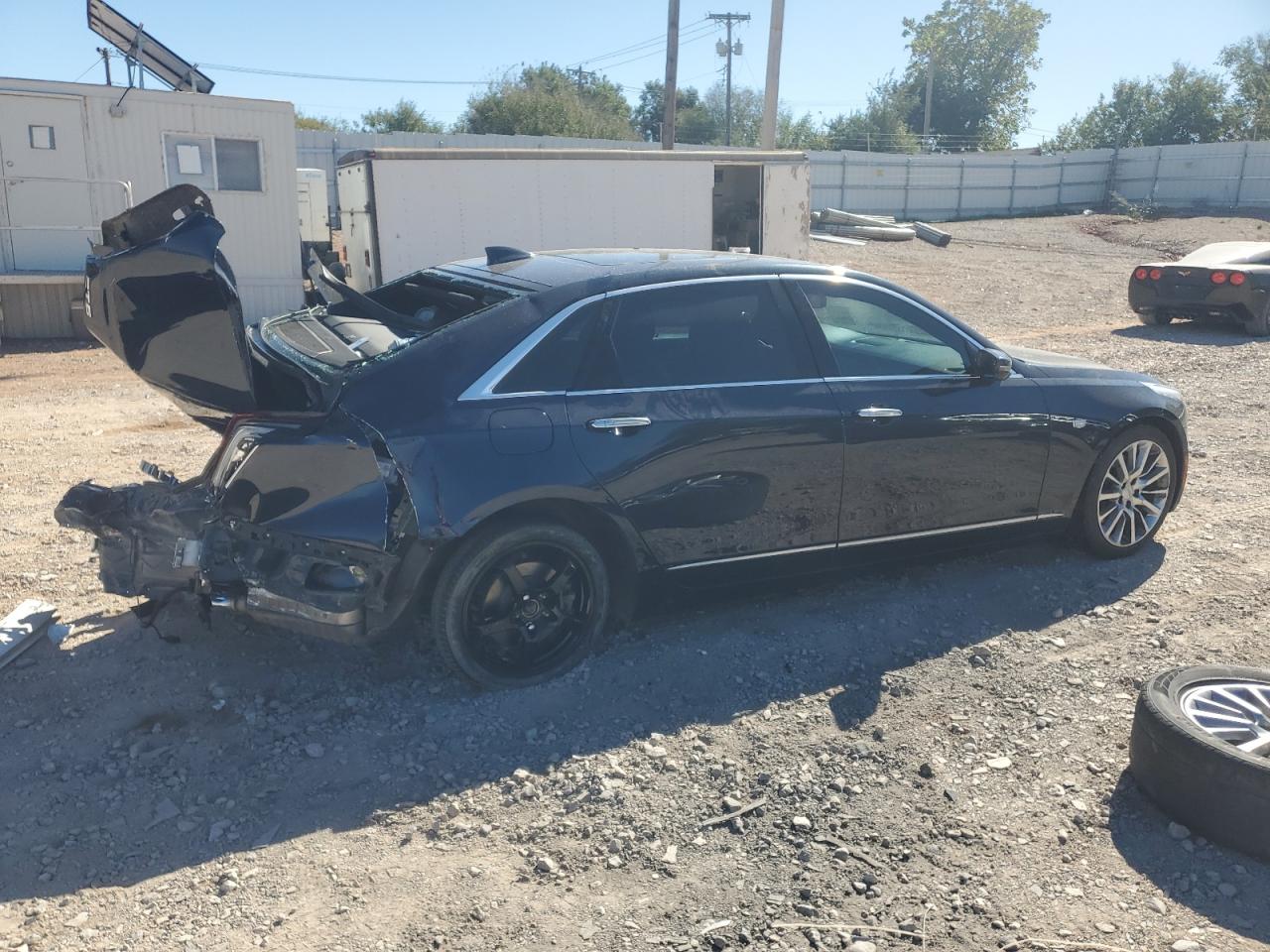 CADILLAC CT6 PREMIUM LUXURY