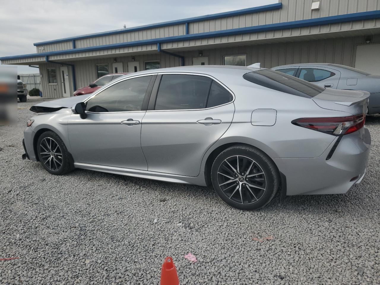 TOYOTA CAMRY SE NIGHT SHADE