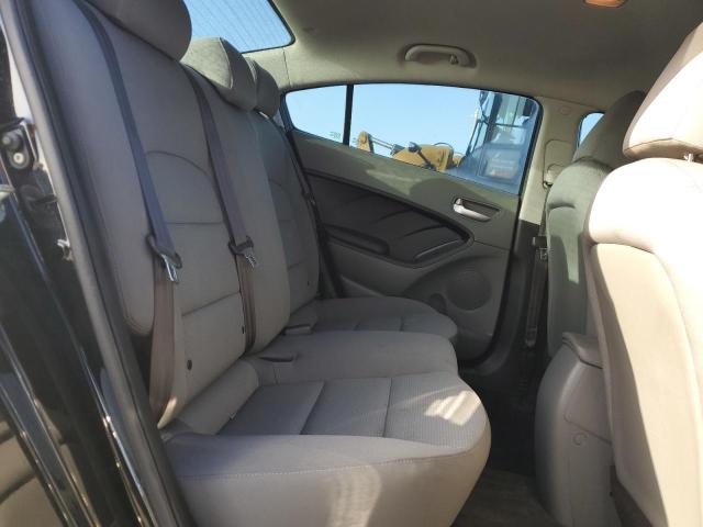 2017 KIA FORTE LX #3303903724