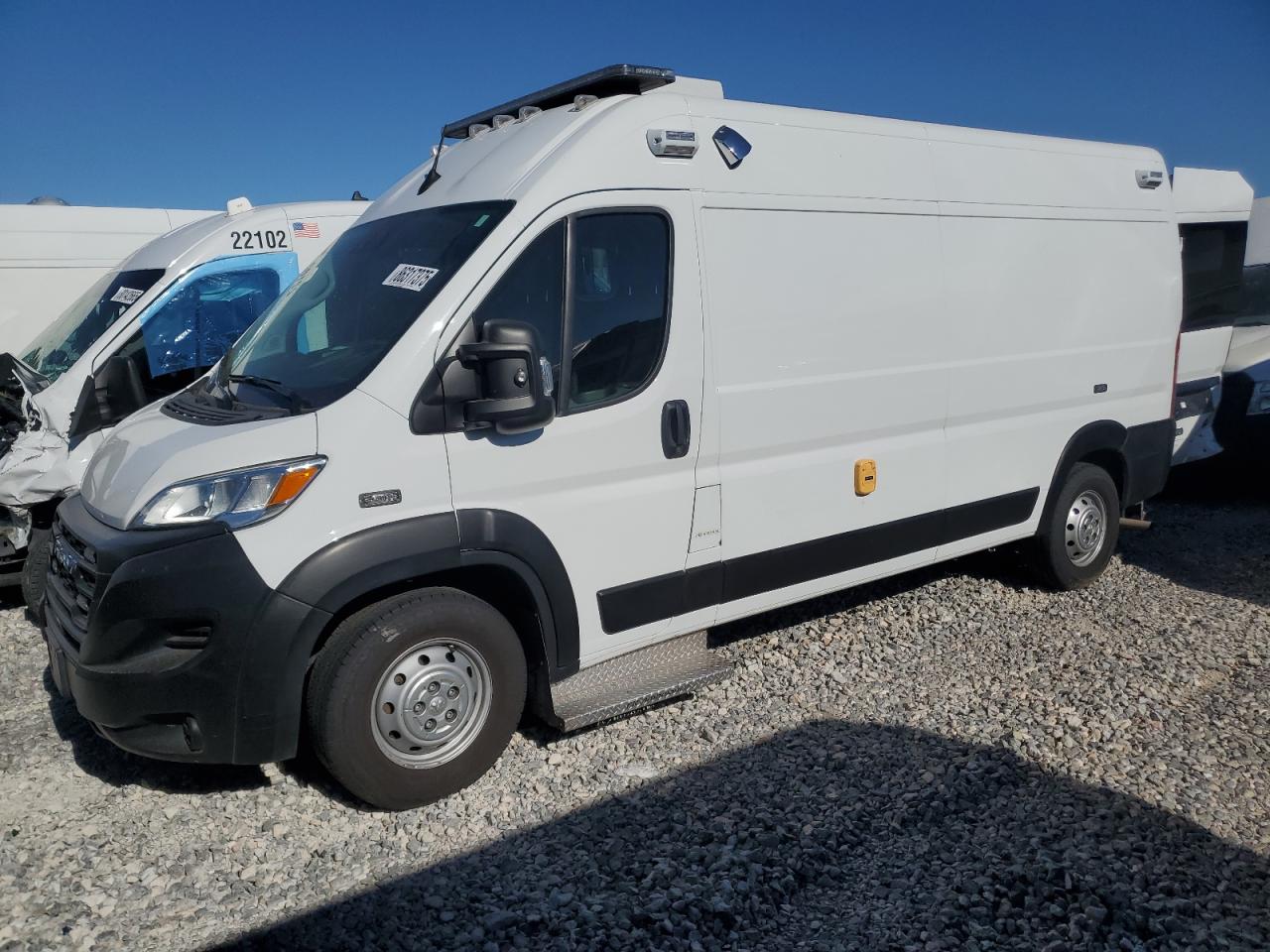 RAM PROMASTER 2500 HIGH