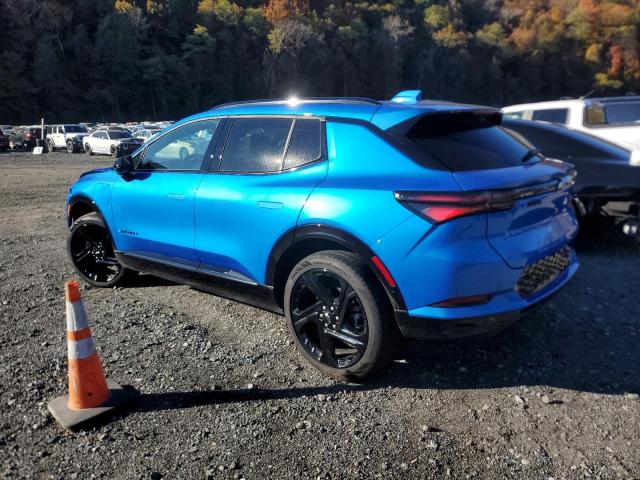 2025 CHEVROLET EQUINOX RS #3286499286