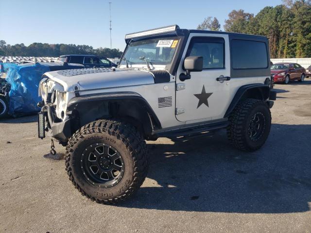JEEP WRANGLER S