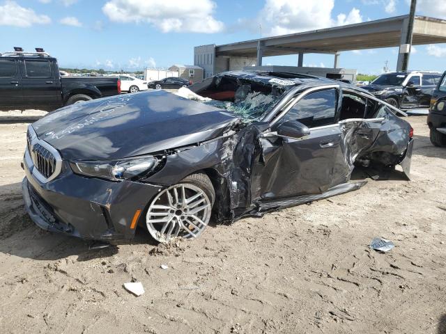 Global Auto Auctions: 2025 BMW 530 I