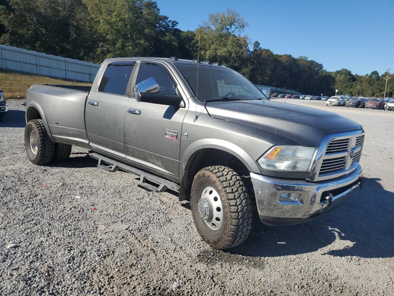 DODGE RAM 3500 LARAMIE