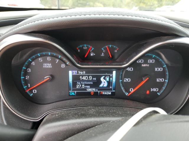 2018 CHEVROLET IMPALA LT 2G1105S30J9118087