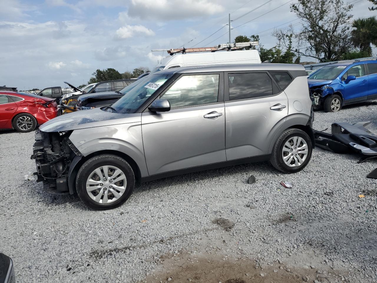 KIA SOUL LX