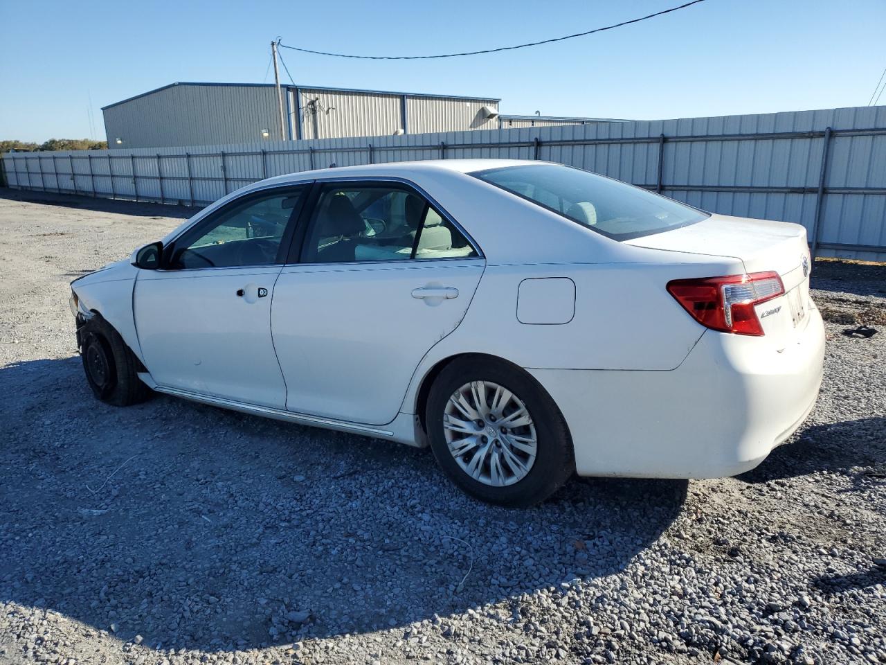 TOYOTA CAMRY L