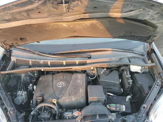 2019 TOYOTA SIENNA XLE 5TDYZ3DC3KS976644