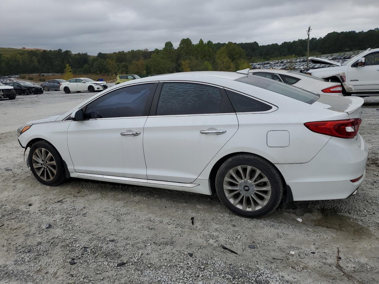 HYUNDAI SONATA SPORT