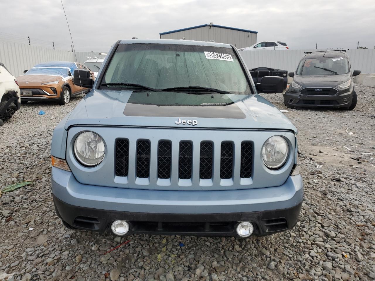 JEEP PATRIOT SPORT