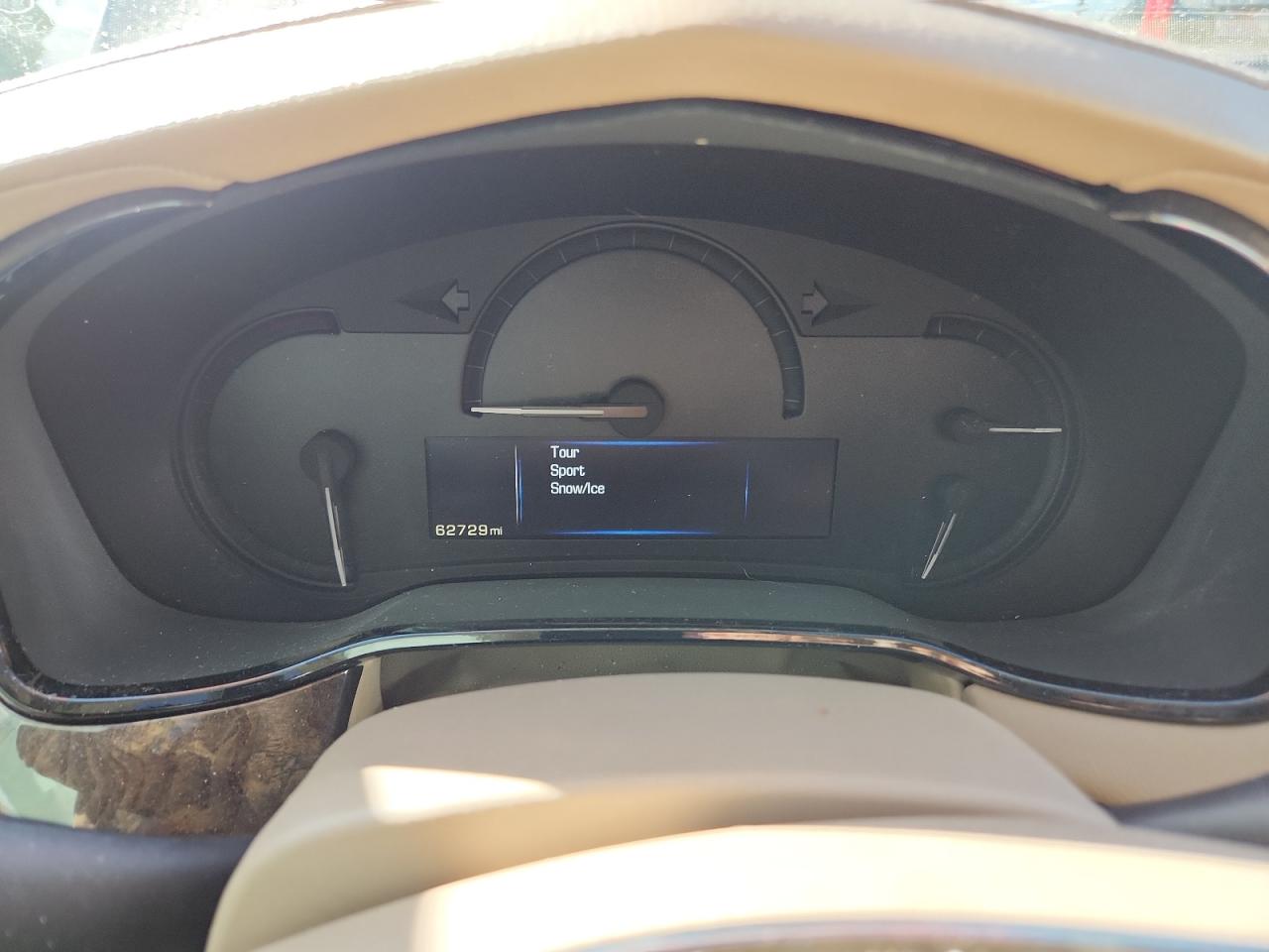 CADILLAC CTS LUXURY COLLECTION