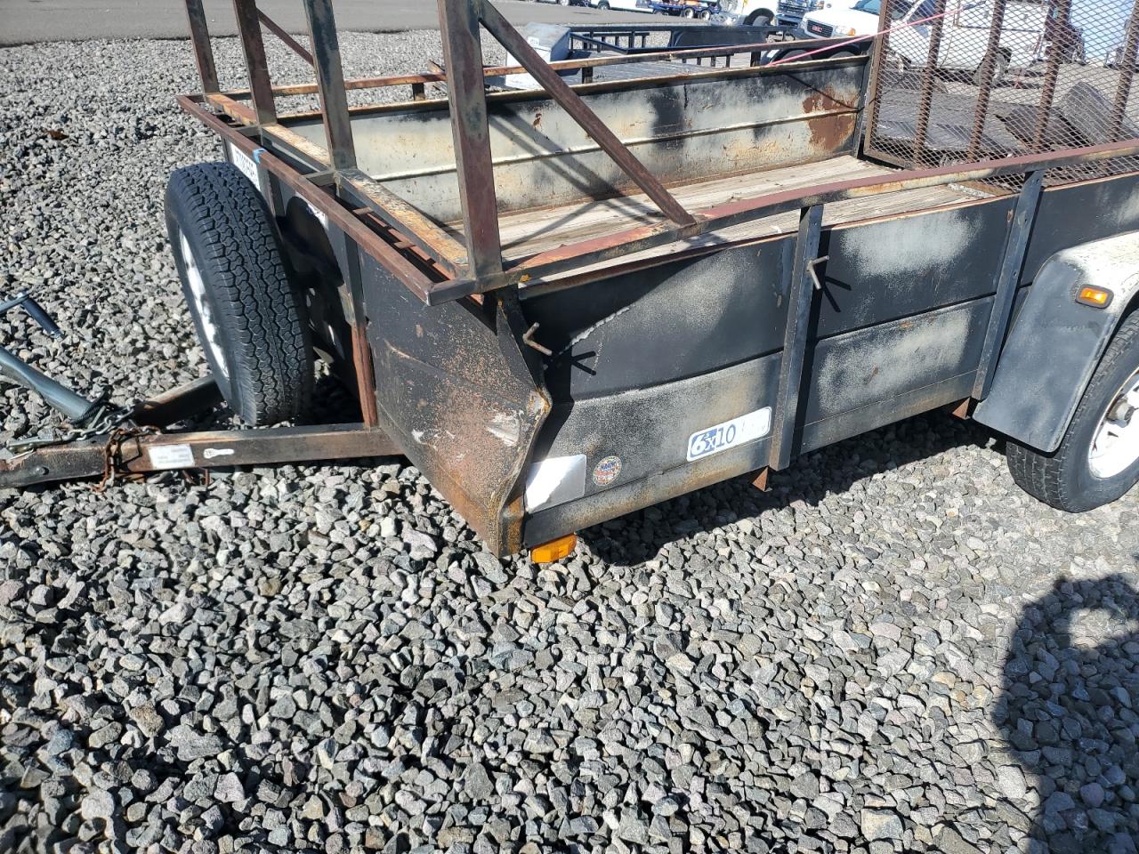 Lot #3275957795 2006 PACE AMERICAN UNKNOWN