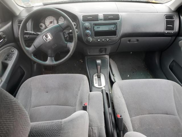 2002 HONDA CIVIC EX #3285646277