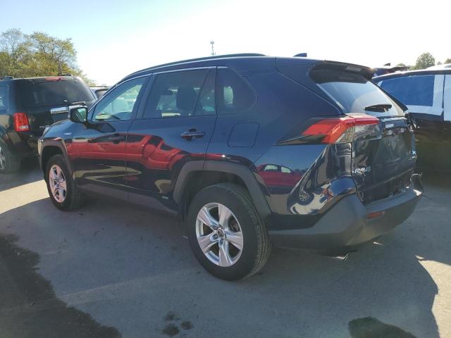 2021 TOYOTA RAV4 XLE 4T3RWRFV3MU031869