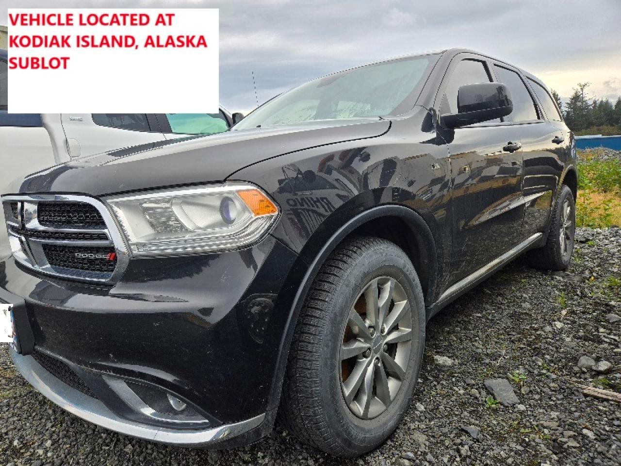 DODGE DURANGO SXT