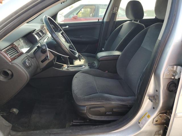 2011 CHEVROLET IMPALA LT - 2G1WB5EK0B1144885