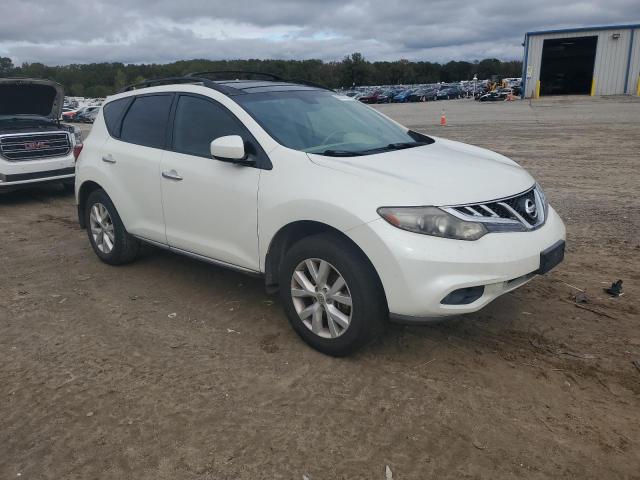 2011 NISSAN MURANO S - JN8AZ1MU1BW055333
