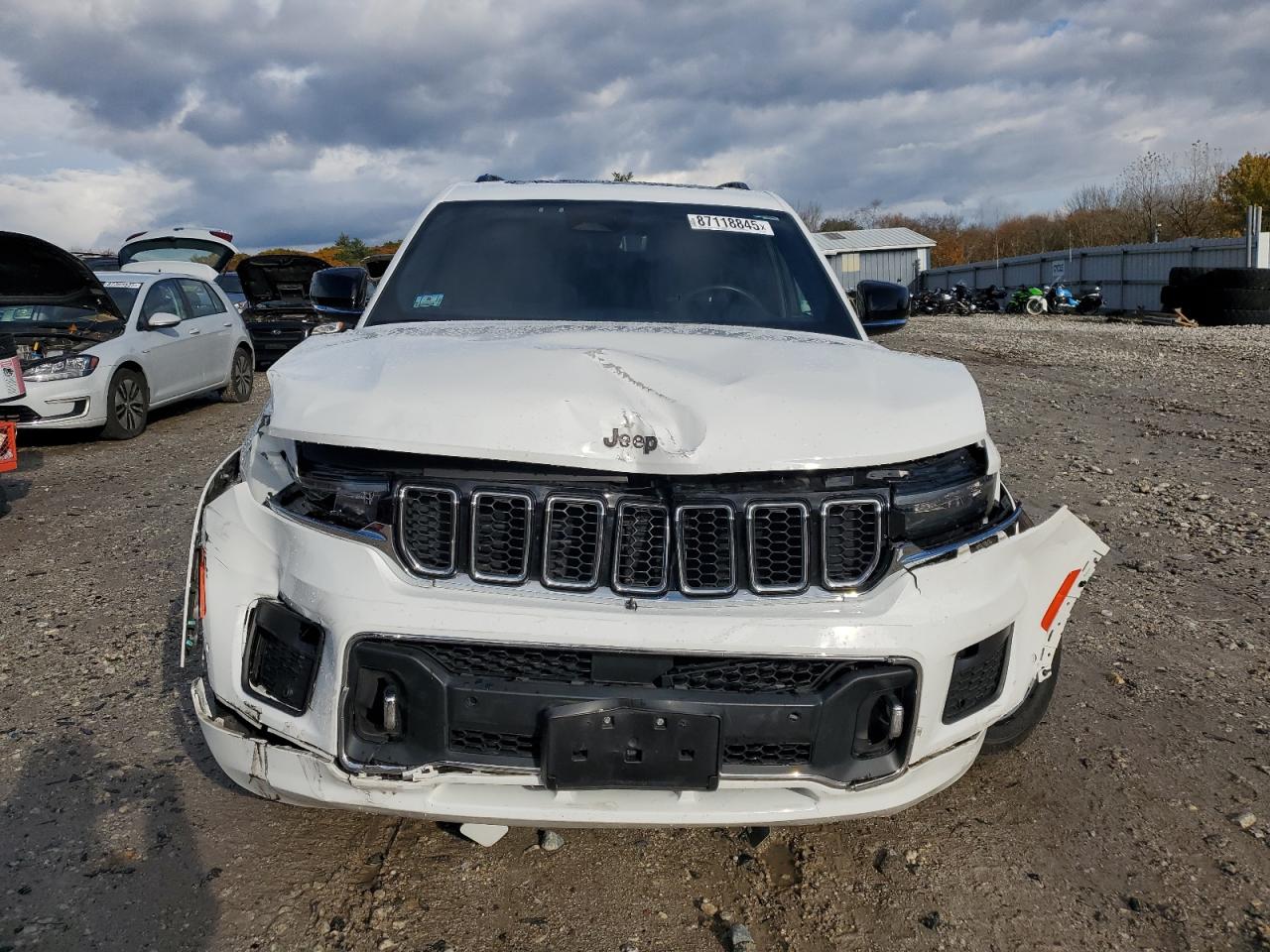 JEEP GRAND CHEROKEE L OVERLAND