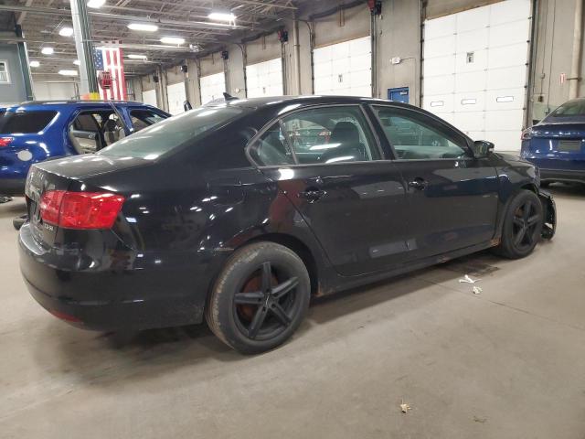 2012 VOLKSWAGEN JETTA SE #3285554310