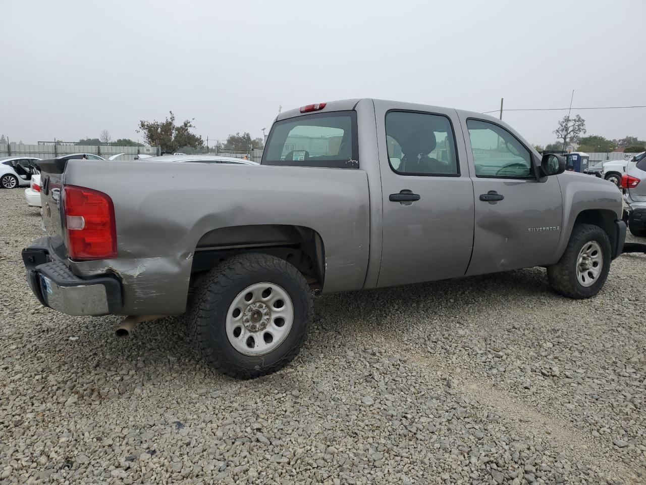 Lot #3301875467 2007 CHEVROLET SILVERADO