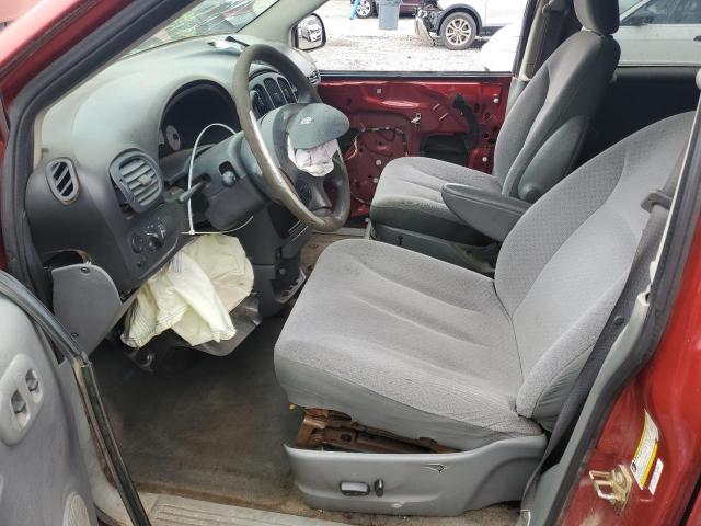 2006 DODGE GRAND CARA #3285663656