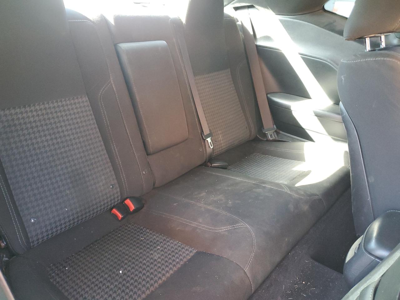 DODGE CHALLENGER SXT