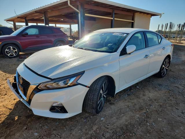 Global Auto Auctions: 2022 NISSAN ALTIMA PLA