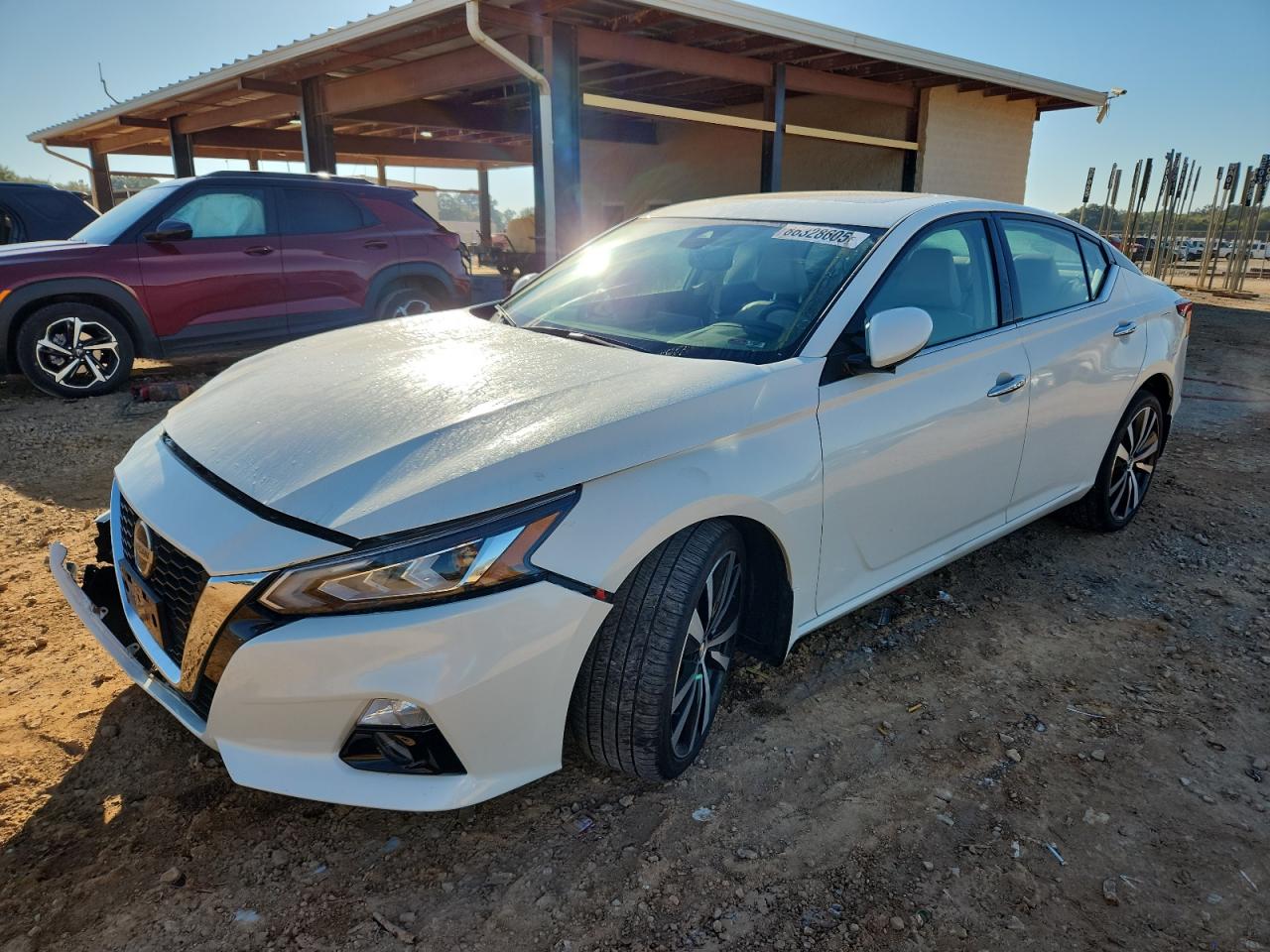 NISSAN ALTIMA PLATINUM