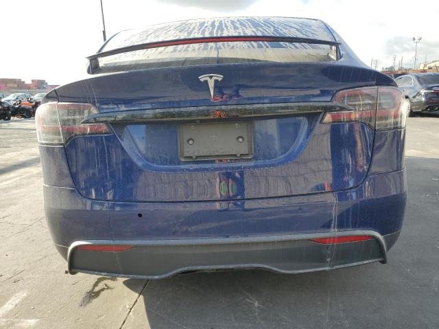 2022 TESLA MODEL X - 7SAXCAE51NF358557