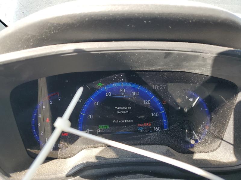 2021 TOYOTA COROLLA LE - JTDEAMDE2MJ020606