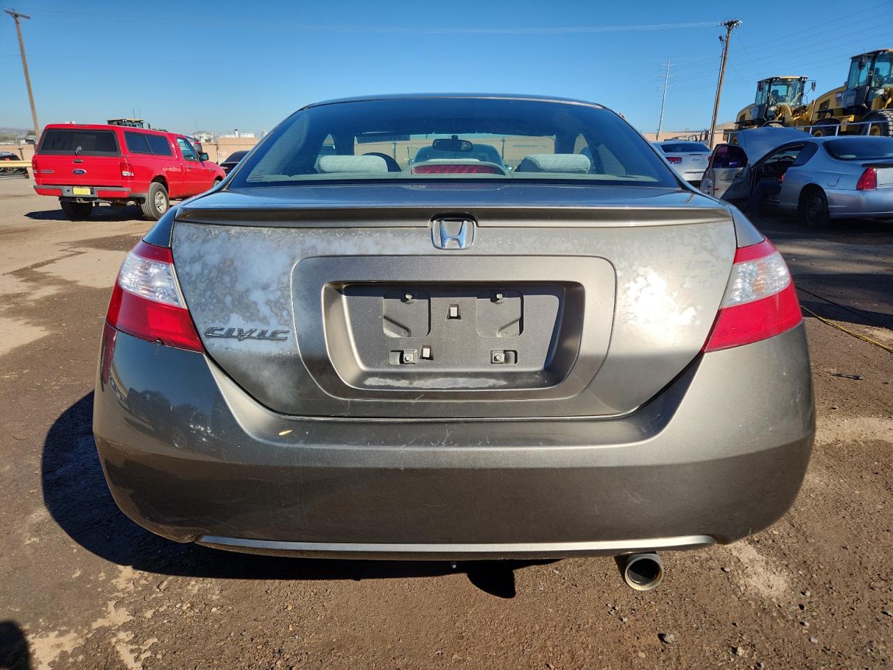 Lot #3279539239 2006 HONDA CIVIC EX